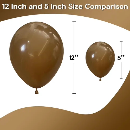 Vista 286 de Globos negros