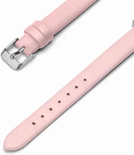 Vista 4 de Asan Ge Reloj de correa de cuero para mujer, elegante y elegante reloj cuadrado para mujer, reloj impermeable para mujer con diseño clásico
