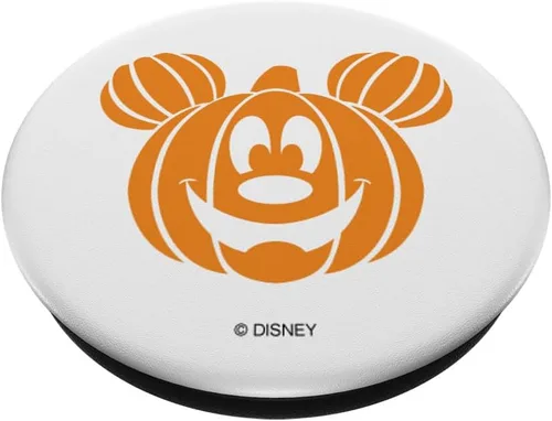 Vista 2 de Disney Mickey Pumpkin Head Fills PopSocket - PopSockets Grip and Stand for Phones and Tablets