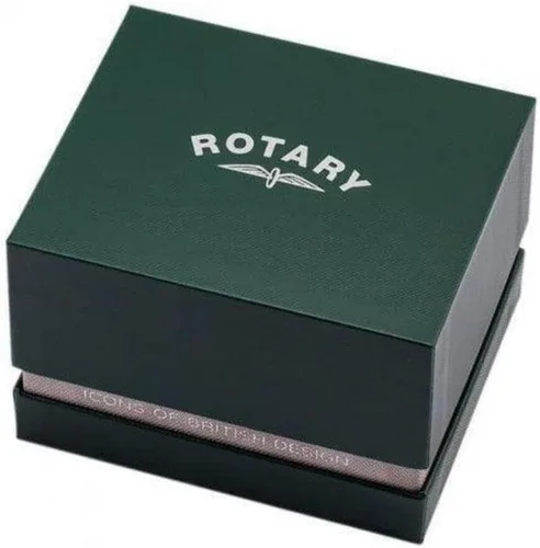 Vista 5 de Rotary Greenwich G2 Esqueleto automático para hombre tono oro rosa GS0535404, Rosado, Tradicional