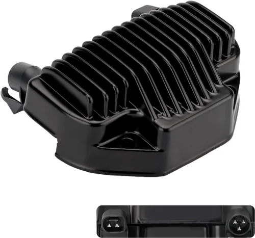 Vista 9 de 74505-02 Regulador de Voltaje Rectificador para Harley Touring 2002-2003