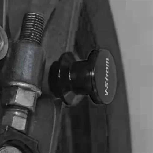 Vista 5 de Tornillos de soporte para Suzuki V-Strom 650/XT 1000/XT 1050XT 250 VSTROM 650 DL650 2004-2015 2016 2017 2018 2019 2020 Tornillos de soporte