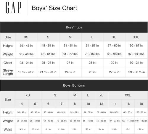 Vista 4 de GAP Boys' Long Sleeve Rashguard