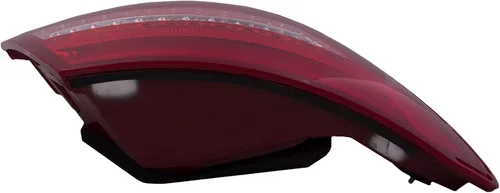 Vista 5 de HEADLIGHTSDEPOT Luz trasera Controlador izquierdo compatible con Mercedes-Benz 2012-2015 Clase C Sedán/Coupé C250/C350/C63 AMG
