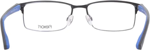 Vista 4 de Flexon E1042 - Gafas para hombre, Negro, 54 17 140