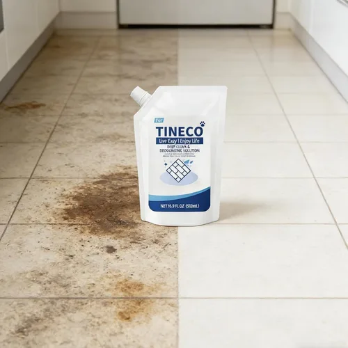 Vista 3 de Líquido de limpieza de suelos de 16.9 fl oz. Compatible con Tineco Floor One S3, FLOOR ONE S3 Breeze. Aspiradora húmeda y seca (3 bolsas)