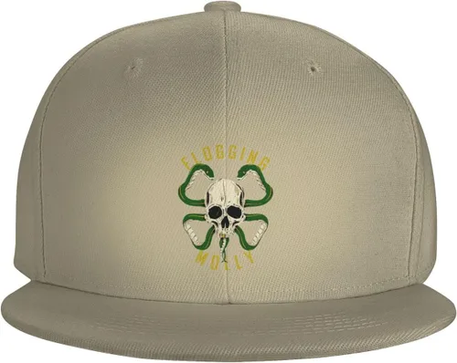 Vista 14 de Gorra de béisbol de tamaño ajustable para mujer de hombre
