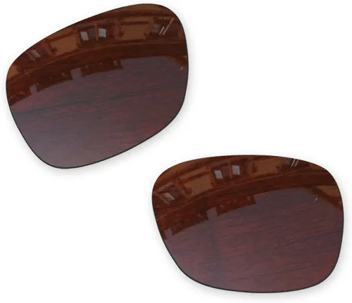 Vista 2 de Vonxyz Lentes de repuesto para gafas de sol Costa Del Mar Half Moon 06S9026-2.362in, múltiples opciones