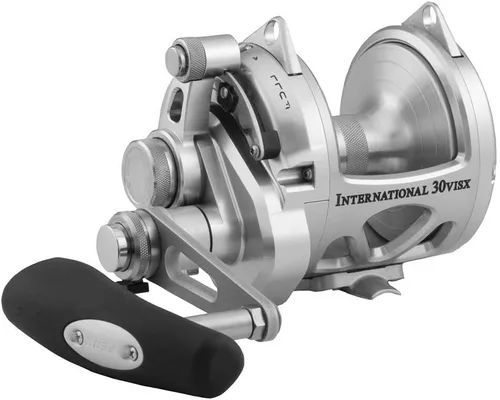 Vista 9 de Penn International VI - Carretes de pesca convencionales (todos los modelos y tamaños)
