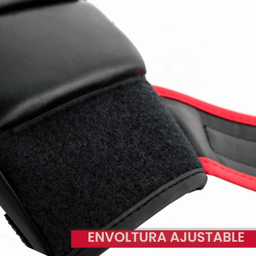 Vista 6 de UFC Guantes de combate MMA de 8oz