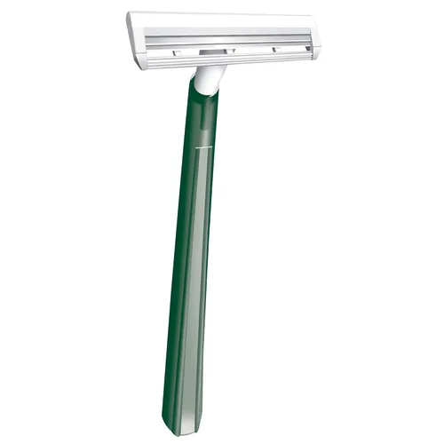 Vista 5 de BIC Maquinilla de afeitar desechable Twin Select para hombre, piel sensible, 10 unidades (paquete de 3)