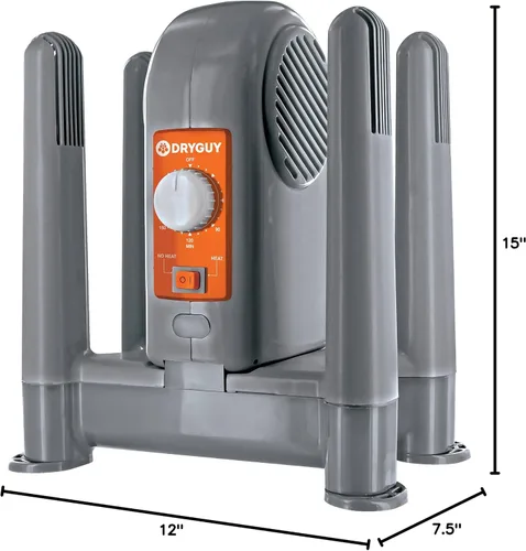 Vista 9 de DryGuy DX secador de aire para botas y ropa