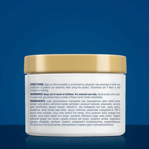 Vista 4 de Gold Bond Rough & Bumpy 8 oz Cream & AmLactin Daily Nourish 14.1 oz Loción con 12% de ácido láctico para piel seca
