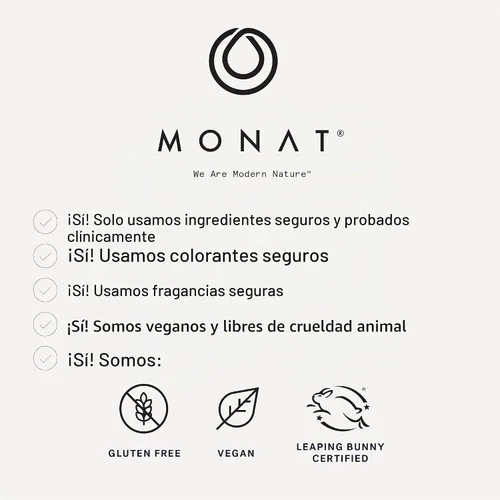 Vista 7 de MONAT Studio One Thermal Protect Styling Shield - Protector térmico para productos de peinado del cabello. Protección térmica para cabello contra