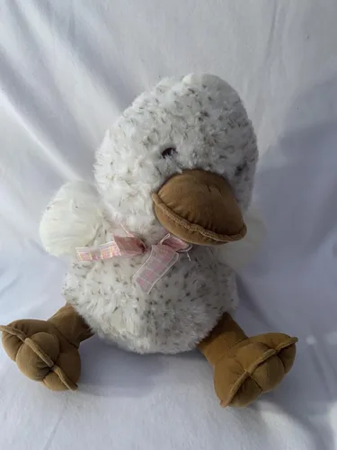 Vista 8 de Animal de peluche con peso, conejo jumbo con 10-15 libras, amigo de peluche lavable