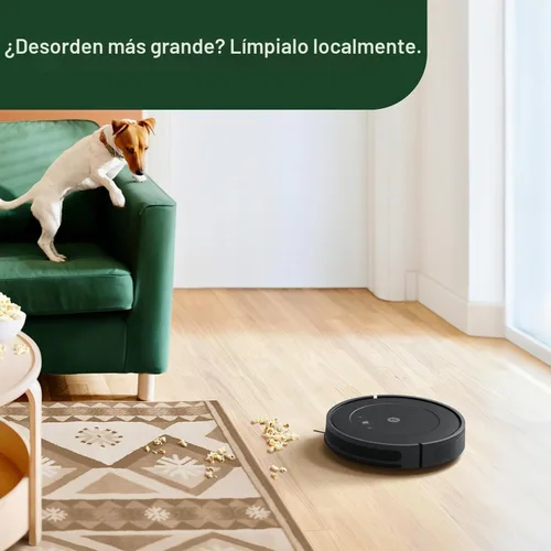 Vista 8 de iRobot® Roomba Combo® Essential Robot (Y0140) - Certificado REFORMADO