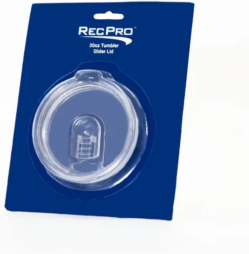 Vista 2 de RecPro Tapa deslizante resistente a salpicaduras de 30 onzas para vaso Yeti Rambler, RTIC