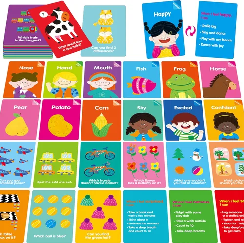 Vista 9 de 140 Tarjetas de imagen con sustantivos, tarjetas didácticas de imágenes, herramienta de desarrollo del habla para el autismo, material didáctico
