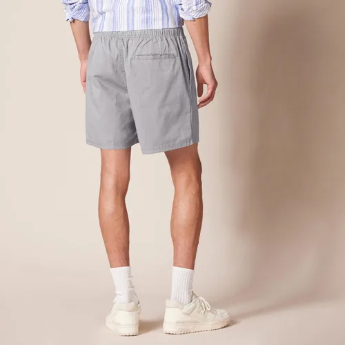 Vista 2 de Tienda Essentials Pantalón corto con cordón de entrepierna de 6 pulgadas