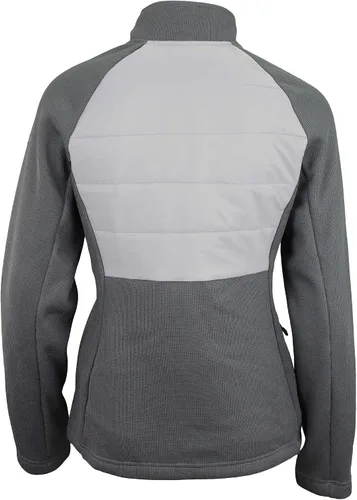 Vista 2 de Spyder Women's Nova Full Zip Hybrid Jacket, Color Options