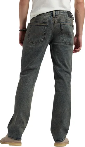 Vista 3 de Buffalo David Bitton Jeans rectos relajados para hombre Auténtico usado
