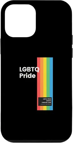 Vista 12 de iPhone 15 LGBTQ Community Lesbian Gay Bi Trans Pride Forever Culture Case