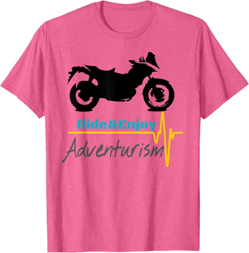 Vista 36 de Camiseta Moto Shirt V-Strom, gris, S Gris Oscuro