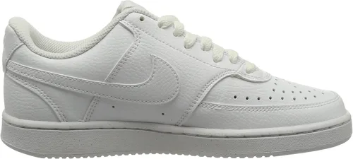 Vista 6 de Nike Mujer Court Vision Lo NN BlancoBlanco-Blanco (DH3158 100)