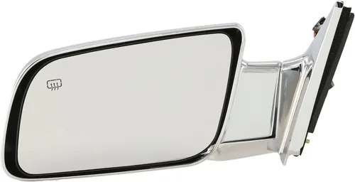 Vista 28 de Espejo Kool Vue compatible con Cadillac ATS 2014-2018 con calefacción lateral del conductor