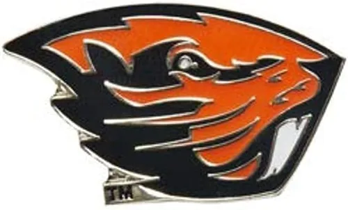 Vista 42 de NCAA San Diego State Aztecs Unisex NCAA Logo Pin