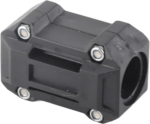 Vista 8 de Estink Bloque de parachoques para motor de motocicleta, 3 pares, negro, trasero inferior, apto para R1200GS R1150GS R1100GS F800GS F650GS F700GS