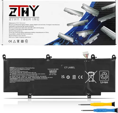 Vista 10 de HT03XL - Batería de repuesto para HP Pavilion 15-CS 15-CW 15-CU 15-DA 15-DB 15-DW 15-DY 15T-DA 15T-DB 15T-DQ 15-cu1xxx 15-cw1xxx 15-DA0XXX 15-db1xxx