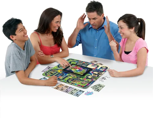 Vista 4 de Juego de la vida - Edición Zapped para iPad