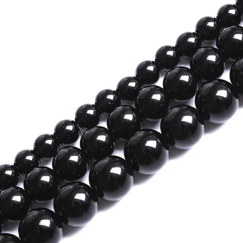 Vista 45 de 90 PIEZAS 4MM Cuentas de Piedra Sangrienta Africana Cuentas de Piedras Preciosas Naturales Redondas para Hacer Joyas DIY Piedra de Energía