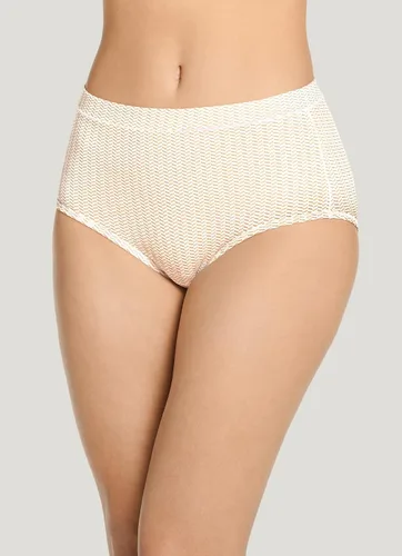 Vista 3 de Jockey Ropa interior de algodón elástico para mujer