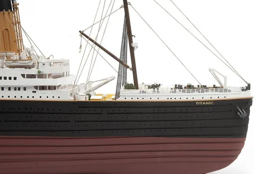 Vista 10 de Occre RMS Titanic