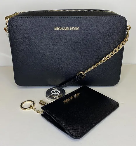 Vista 2 de Michael Kors Women's Jet Set Item Crossbody Bag