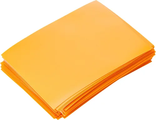 Vista 9 de Ultra Pro Protectores de cubierta estándar para magia y Pokémon - Amarillo (60 ct.)