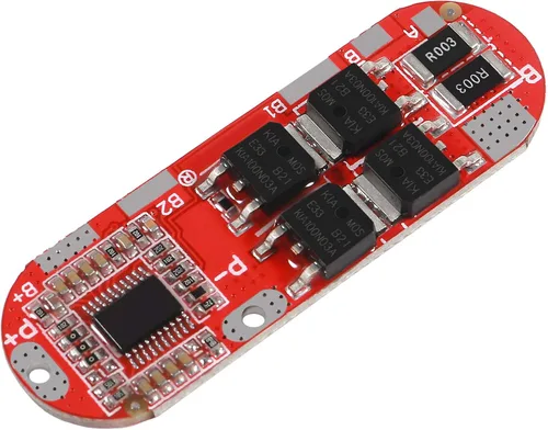 Vista 4 de ACEIRMC 2 unids BMS 3S 25A 12.6V placa de protección de batería para li-ion litio 18650 paquetes