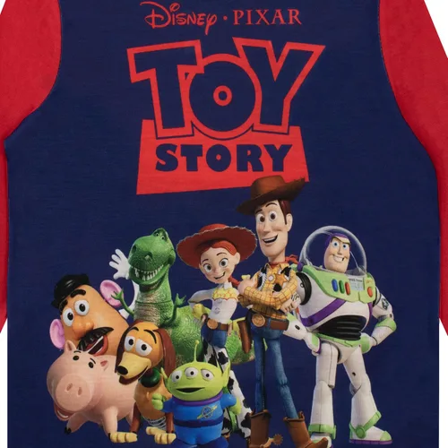 Vista 2 de Disney Toy Story - Camiseta de manga larga para niño