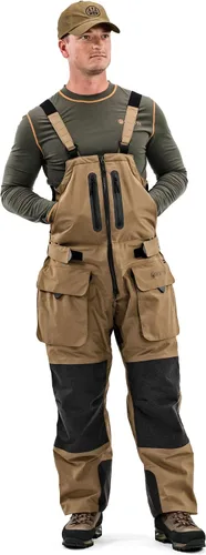 Vista 4 de Beretta B-Xtreme GTX - Babero activo con tirantes de caza para hombre