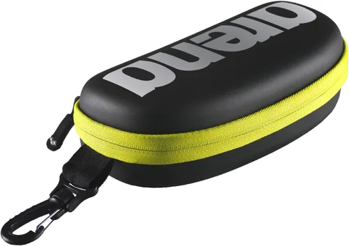 Vista 8 de ARENA Unisex Adult Swim Goggle Case for Swimmers Protective Hardcover Carrying Case Clip for Backpacks