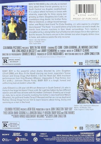 Vista 2 de Baby Boy Boyz N' the Hood - Vol