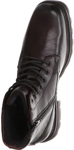 Vista 4 de bugatti Botas vaqueras para hombre