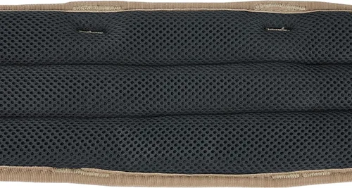 Vista 2 de Zeluga 20-565 - Cinturón de trabajo de camuflaje con ojales, cinturón de herramientas acolchado de 4 pulgadas con tamaño ajustable y bucles