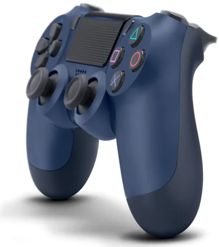 Vista 4 de Playstation 4 - Mando inalámbrico para Playstation 4 color azul