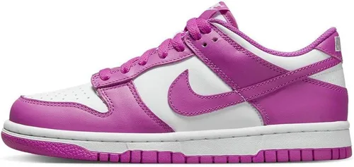 Vista 506 de Nike Kid's Dunk Low Sneaker