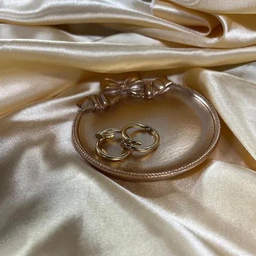 Vista 3 de SYSKAT Anillo para mujer y hombre talla 5-10