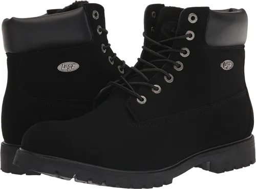 Vista 7 de Lugz Botas de moda Convoy Fleece para hombre