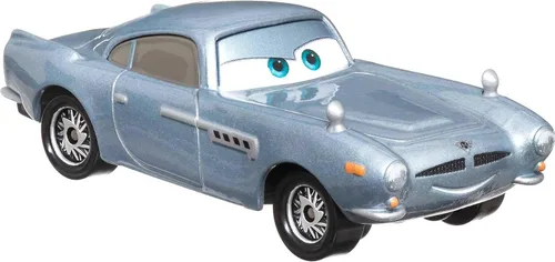 Vista 2 de Disney Pixar Cars Diecast, Finn Mcmissile